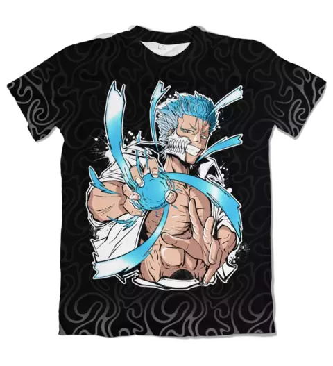 Camisa Shinigami - Padrão v2 - comprar online