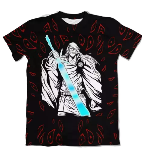 Camisa Shinigami - Olhos - comprar online