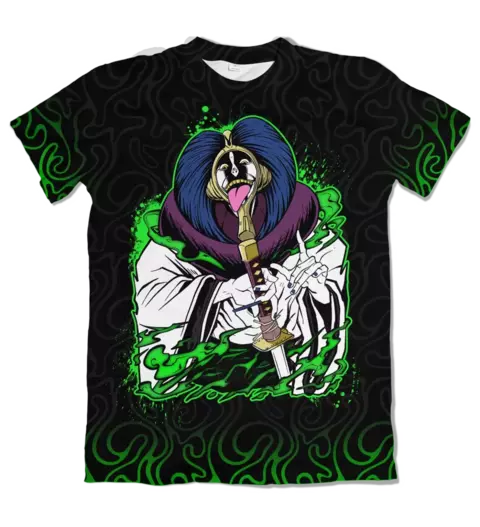 Camisa Shinigami - Padrão v1 - comprar online