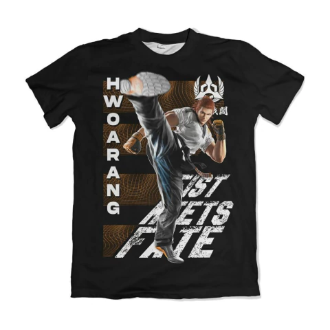 Camisa Tekken - Hwoarang - comprar online