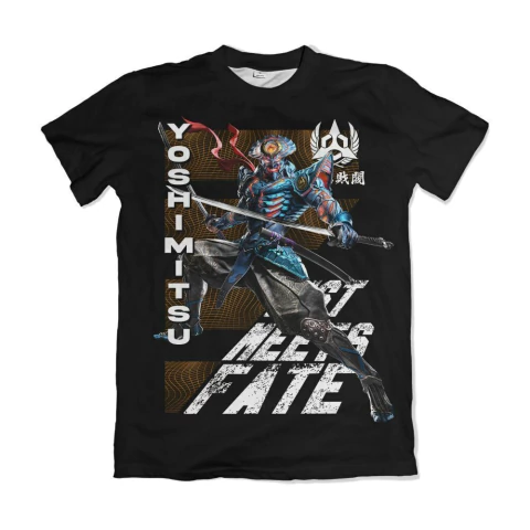 Camisa Tekken - Yoshimitsu - comprar online