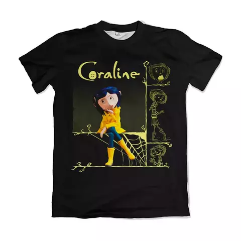 Camisa Coraline - v1 - comprar online