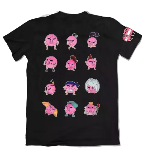 Camisa Nostalgia - Bucky - V3 - comprar online