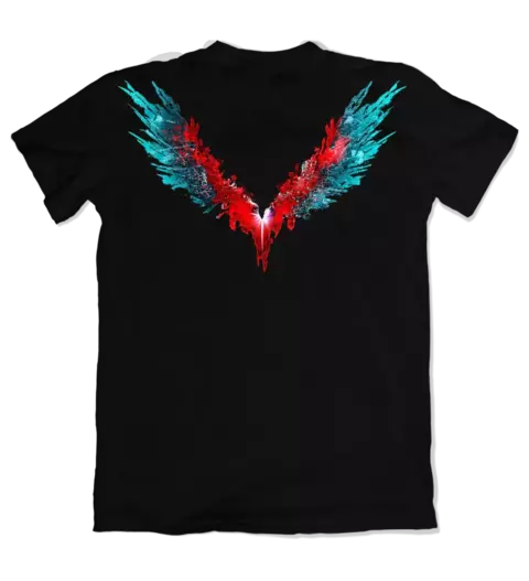 Camisa Devil May Cry - ASAS dmc5 - comprar online