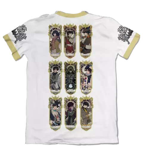 Camisa Lord Of The Mysteries - v1 - Arte Costas - comprar online