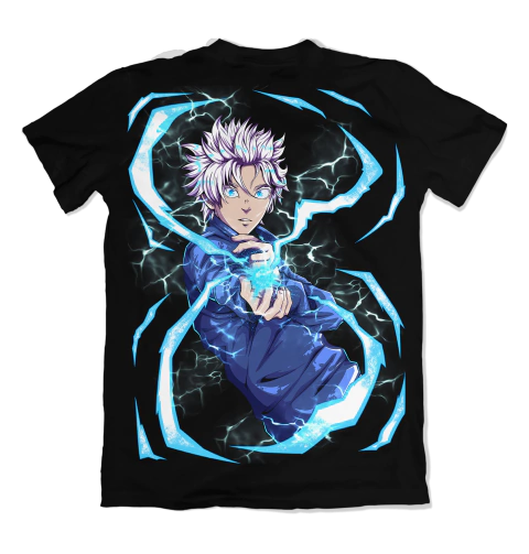 Camisa Premium Jujutsu Kaisen - Gojo Satoru - comprar online