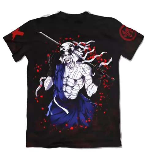 Camisa Nostalgia - Samurai X - V3 - comprar online