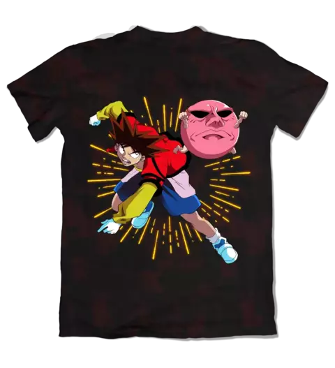 Camisa Nostalgia - Bucky - V1 - comprar online