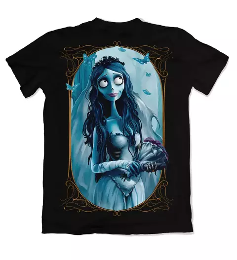Camisa Noiva Cadáver - v4 - comprar online