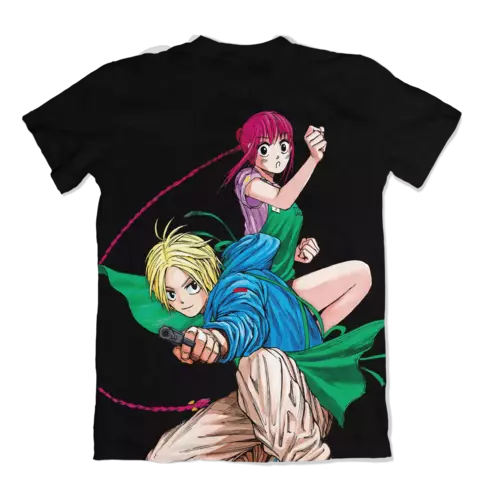 Camisa Sakamoto Days - Shin Costas - comprar online