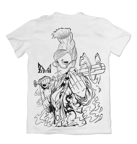 Camisa DDD - INK - V3 - comprar online