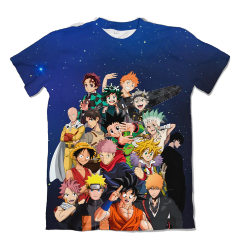 Camisa Crossover - v3 - comprar online