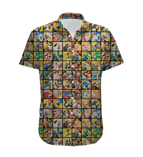 Camisa Social - Crossover Games Luta - comprar online