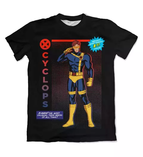 Camisa X-MEN - Cyclops - comprar online