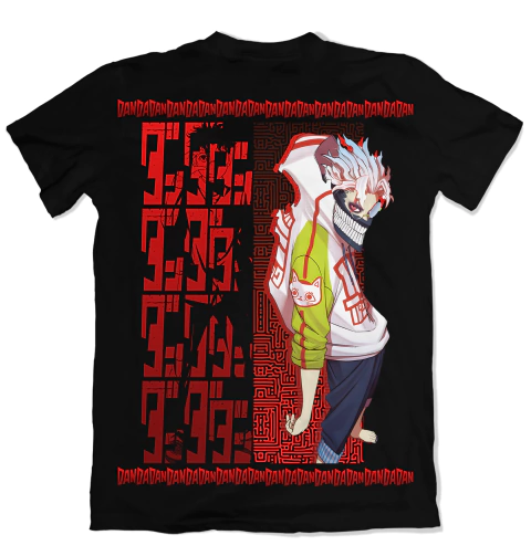 Camisa DDD - Padrão v3 - comprar online