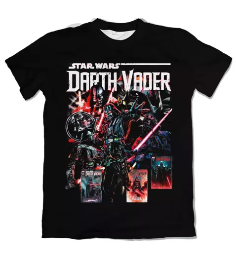 Camisa Retrô - Vader - comprar online