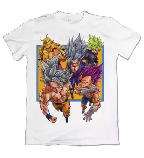 Camisa Guerreiro - Transformações - comprar online