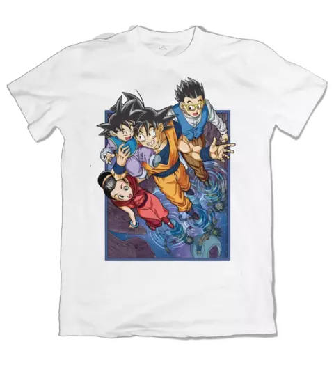 Camisa Guerreiro - Família - comprar online