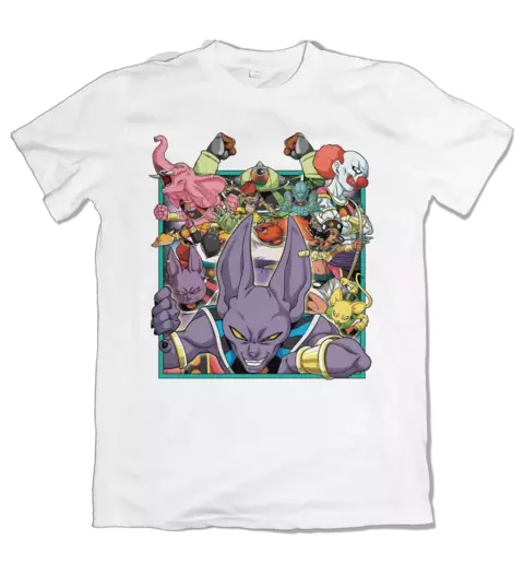 Camisa Guerreiro - Deuses - comprar online