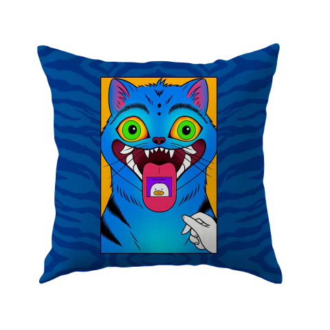 Almofada Huntrix - Derpy - comprar online