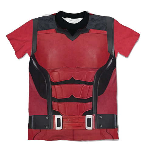 Camisa Demolidor - Uniforme Demolidor Renascido - comprar online