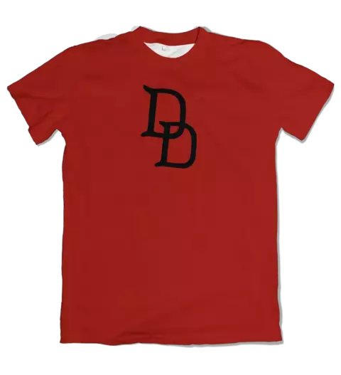 Camisa Demolidor - DD Simples Vermelho - comprar online