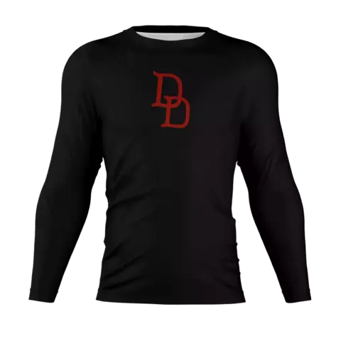Camisa Manga Comprida Demolidor - Demolidor Shadowlands - comprar online