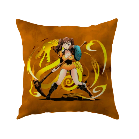 Almofada Nanatsu no Taizai - Diane - comprar online