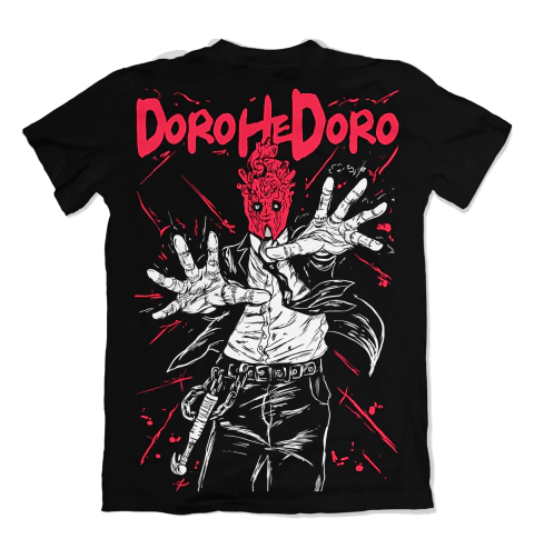 Camisa Dorohedoro - Shin Coração - comprar online