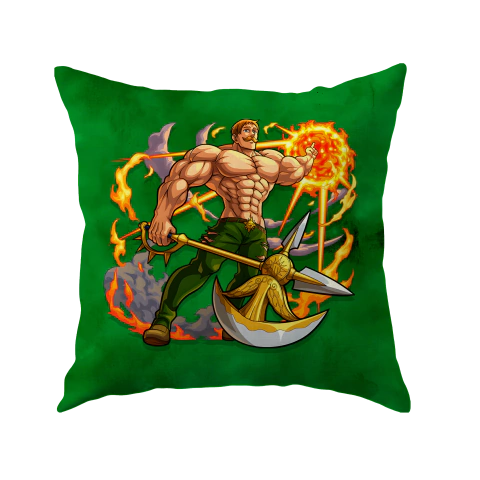 Almofada Nanatsu no Taizai - Escanor - comprar online