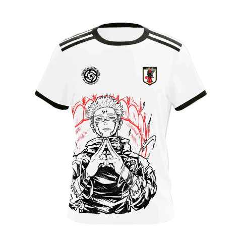 Camisa de Time - Japão - Sukuna - comprar online