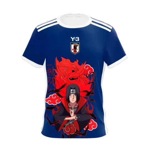 Camisa de Time - Japão - Ninja v1 - comprar online