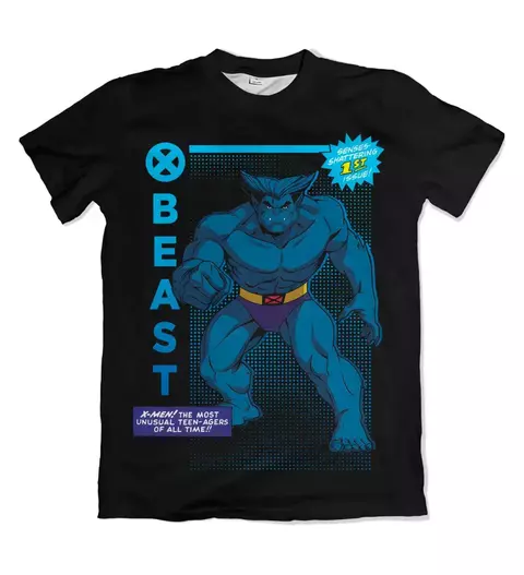 Camisa X-MEN - Fera - comprar online