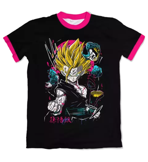Camisa Guerreiros -Padrão- v2 - comprar online