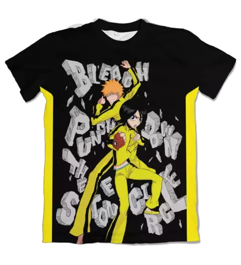 Camisa Shinigami - Fight - comprar online