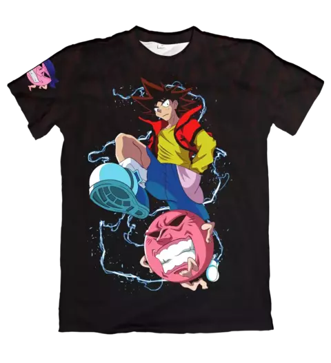 Camisa Nostalgia - Bucky - V2 - comprar online