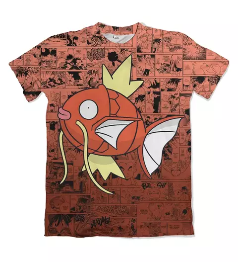 Camisa Pokémon - Magikarp - comprar online