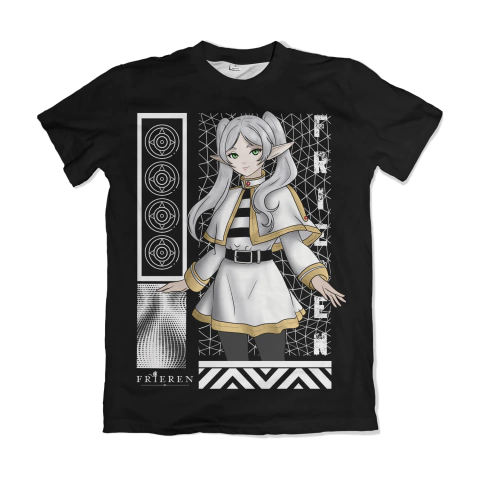 Camisa Frieren - Frieren - comprar online