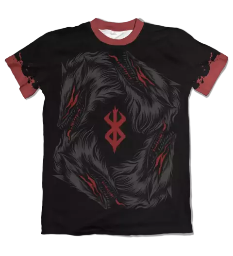 Camisa Berserk - Curse - comprar online