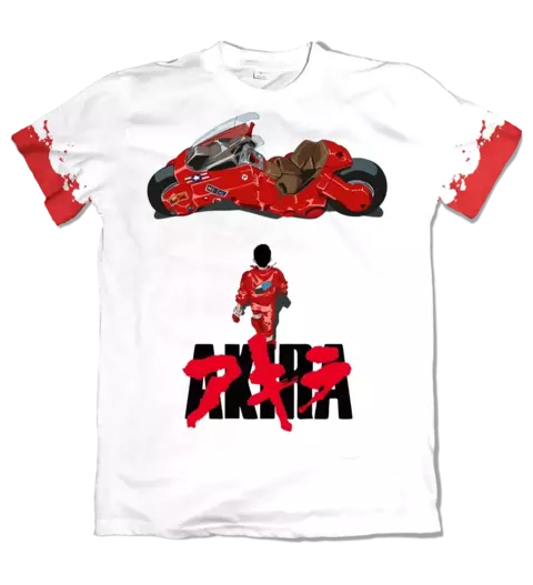 Camisa AKIRA - V2 - comprar online