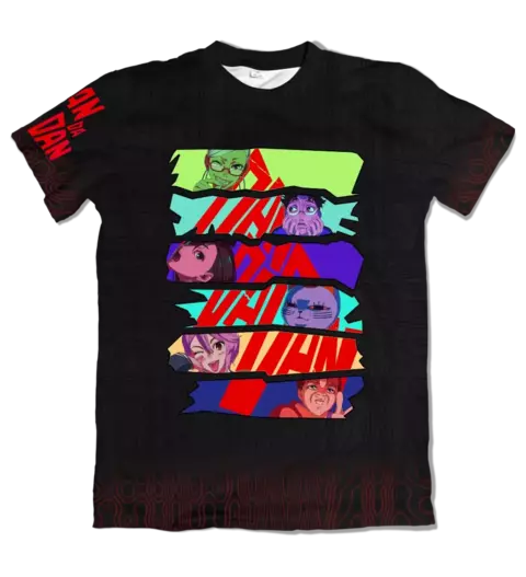 Camisa DDD - Textura - Grupo v3 - comprar online