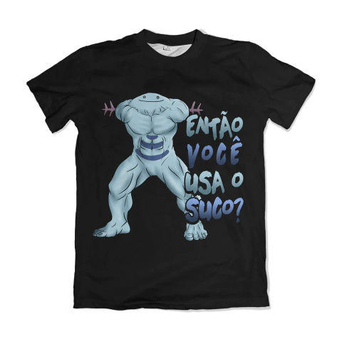Camisa Pokémon Maromba - Então você usa o suco - comprar online