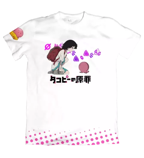 Camisa Takopi's Original Sin - v1 - comprar online