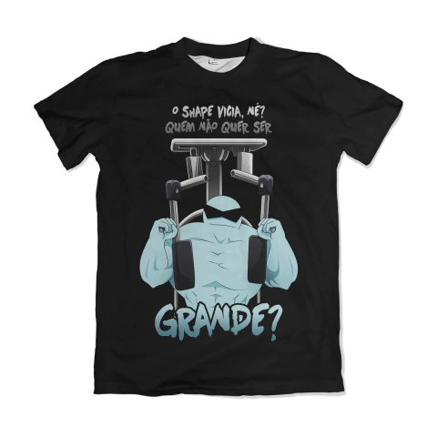 Camisa Pokémon Maromba - Quem não quer ser grande? - comprar online