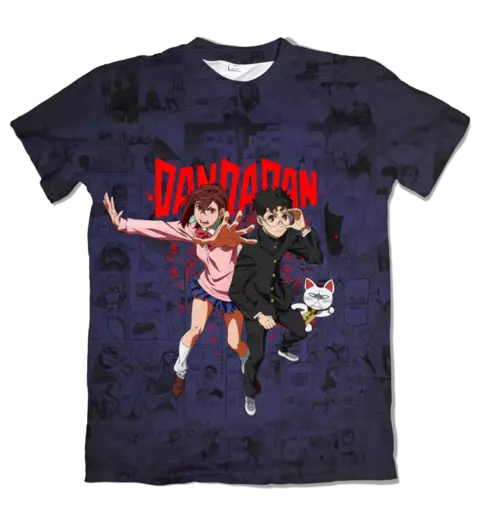 Camisa DDD - Mangá - V1 - comprar online