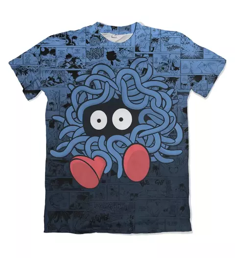 Camisa Pokémon - Tangela - comprar online
