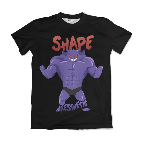 Camisa Pokémon Maromba - Shape Aesthetic 2 - comprar online