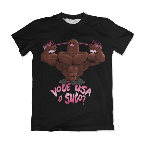 Camisa Pokémon Maromba - Você usa o Suco? - comprar online