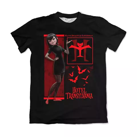 Camisa Hotel Transilvania - Mavis - comprar online