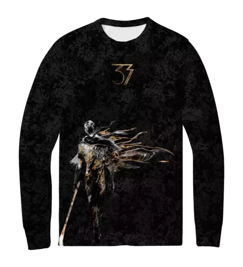 Camisa Manga Comprida Textura - Expedition 33 - comprar online